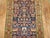 Long Antique Persian Heriz Runner - 3'2" x 14'7" For Sale In New York - Image 6 of 11