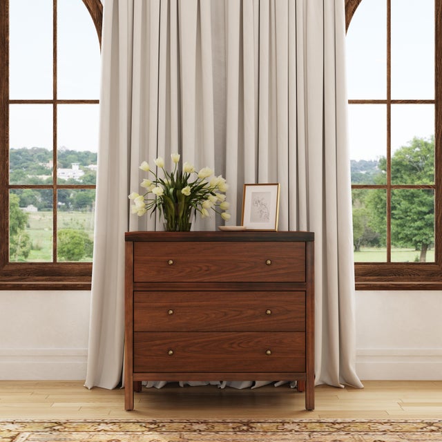 With a straightforward, clean design, and fine craftsmanship, the Butler Specialty Company Nora collection brings a...