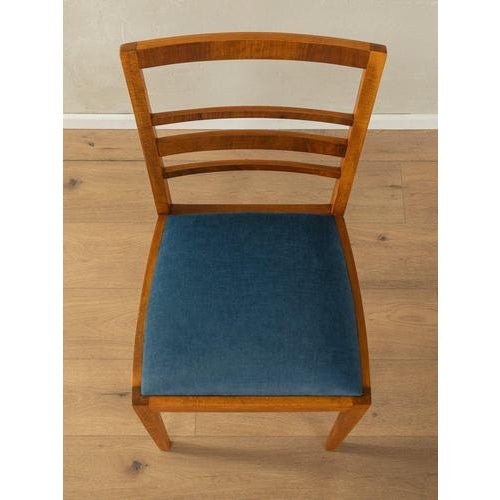 Art Deco Dining Chairs, Set of 6 For Sale - Image 7 of 10