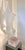Abstract Lucite Female Nude Sculpture by Michael Shacham, Signed For Sale - Image 4 of 7