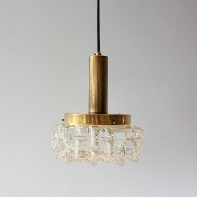 Vintage German Pendant Lamp, 1960s For Sale - Image 12 of 12