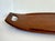 Dansk 1960s Dansk Teak Surfboard Serving Tray by Jens Quistgaard, Made in Denmark For Sale - Image 4 of 10