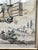 Boucher Antique French Engraving After Francois Boucher Huquier Framed For Sale - Image 4 of 15