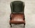 Ralph Lauren Ralph Lauren Conservatory Garden Wingback Dining Armchair For Sale - Image 4 of 18