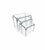 Vintage Chrome Side Tables, 1970s, Set of 3 For Sale - Image 10 of 10