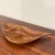 Emil Milan Mid-Century Modern Wooden Walnut Bowl For Sale - Image 13 of 13