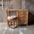 Vintage Bamboo Dressing Table with Drawers and Cushioned Stool, Set of 2 For Sale - Image 9 of 11