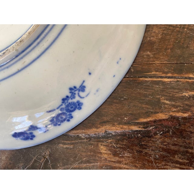 1930s Chinese Ceramic Bowl For Sale - Image 9 of 12
