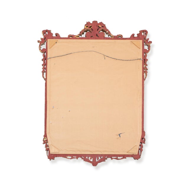 Pair of 19th C. French Louis XVI Style Giltwood Mirrors 4.6 Ft For Sale - Image 18 of 18
