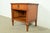 Henredon Henredon French Regency Louis XVI Carved Walnut Nightstand, Circa 1960s For Sale - Image 4 of 18