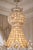 French Circa 1980 Artisan Louis XVI Rococo Silver Bronze Chandelier For Sale - Image 3 of 8