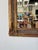 Antique 19th Century French Rococo Distressed Giltwood Wall Mirror For Sale - Image 10 of 12