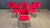 Vintage DSC 106 Side Chairs by Giancarlo Piretti for Castelli, 1970s, Set of 6 For Sale - Image 17 of 18