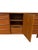 Mid-Century Danish Modern Teak 9-Drawer Dresser - Refinished! For Sale - Image 10 of 12