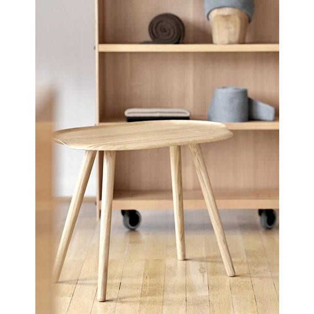 Akande Stool by Jonas Lyndby Jensen for One Collection For Sale - Image 11 of 12