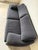 Vico Magistretti Maralunga Two-Seater Black Bouclé Loveseat Sofa for Cassina, Italy For Sale - Image 18 of 18