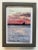 2020s North Light, Pink Sunset, Original Painting by Julia Lawing For Sale - Image 5 of 9