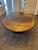 Brown 1990s Handcrafted Mahogany Dining Collection for 12 | Expandable Oval Table For Sale - Image 8 of 8