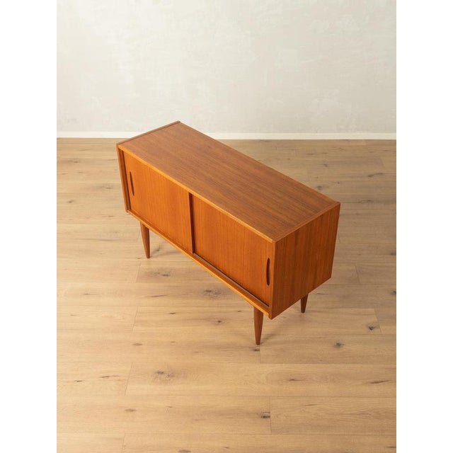 Mid-Century Wood Sideboard, 1960s For Sale - Image 4 of 8
