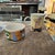 1990s Modern Coffee Service and Serving Tray Cafè Des Arts by Lavazza For Sale - Image 12 of 18