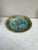 19th Century Majolica Bird & Bee Plate Wasmuel For Sale - Image 4 of 5