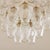 Poliedri Chandelier by Carlo Scarpa for Venini, Italy, 1960s For Sale - Image 6 of 13