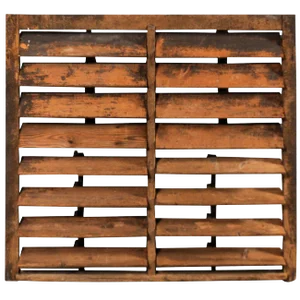 Vintage American Shutter