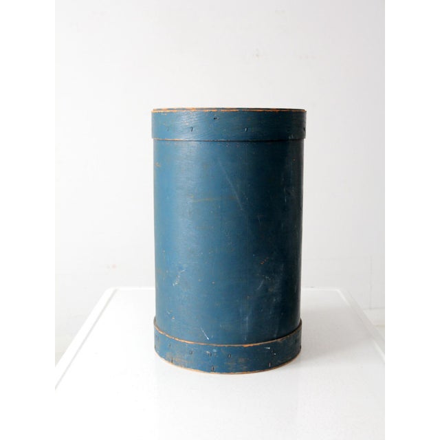 Early 20th Century Antique Pantry Box For Sale - Image 5 of 8