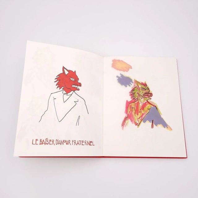 Robert Wilson, "Les Fables De La Fontaine", 2004 For Sale - Image 9 of 12