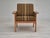 1970s, Danish design. Club chair in original very good condition: no smells, no stains, and stable construction. Original...