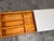 Wood King Size MashStudios LAXseries Wall Mounted Headboard Shelf For Sale - Image 7 of 12