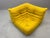 Textile Corner Togo Sofa by Michel Ducaroy for Ligne Roset, 1989 For Sale - Image 7 of 18