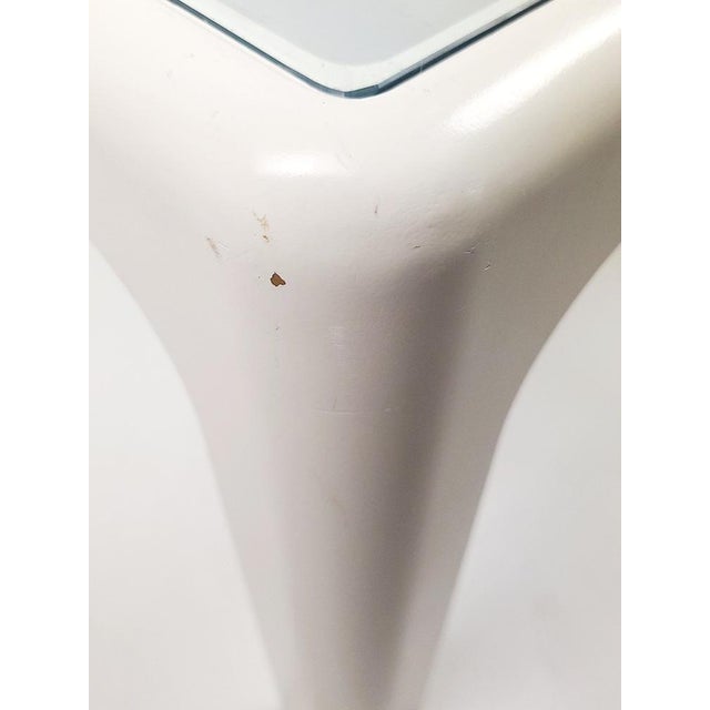 1970s Horn Collection Table by P. Ghyczy, 1970s For Sale - Image 5 of 9