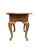 Broyhill Lenoir House Round End Table With Ball-and-Claw Feet For Sale In Indianapolis - Image 6 of 10