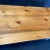 19th Century Pine Farm Table Dining Table From a Grange Hall in Maine For Sale - Image 11 of 12