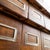 Brown Vintage 24-Drawer Cabinet, 1950s For Sale - Image 8 of 12