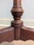 Late 20th Century The Bartley Collection Mahogany Side Table Tripod Base For Sale - Image 4 of 10