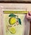 Vintage Framed “Limon Sbardonius” Lemon Citrus Botanical Print After Giovanni Battista Ferrari For Sale - Image 10 of 11