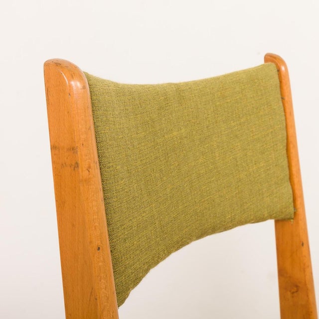 Boomerang Chair attributed to Carlo De Carli, Italy, 1950s, Set of 2 For Sale - Image 10 of 16