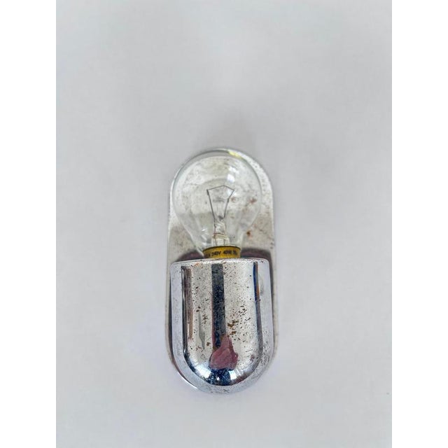 1930s, Czechoislovakia - original condition with patina, see the photos - polshed RJ. Up to 250V (Europe/UK Standard).The...