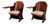 Pair of Auditorium Armchairs in Bentwood, Cimo, 1950s - Lot 140 For Sale