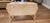 Late 20th Century Grand French Provincial Cream Bombé Commodes, Pair For Sale - Image 4 of 16