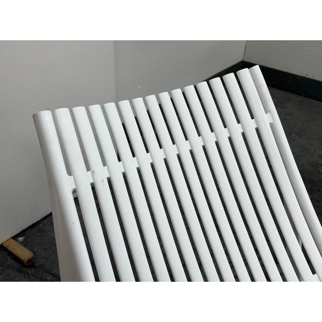 Eugeni Quitllet Outdoor Vondom Ibiza Sun Loungers, Pair For Sale In San Francisco - Image 6 of 12