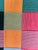 Meike Legler — “July,” 2023 — Geometric Abstract Textile Artwork For Sale - Image 13 of 18