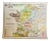 Map of France, 1960s For Sale