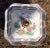 A very rare example of Muffin DISH made in the mid-1800s (dated in the period 1847-67) by Copeland Spode. Orientalized...