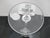 Waterford Crystal Crossroads Impression Champagne Flute Glass Original Box For Sale In Portland, OR - Image 6 of 7