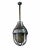 Ceiling Pendant Light Fixture - Vintage Industrial Steel For Sale - Image 4 of 4