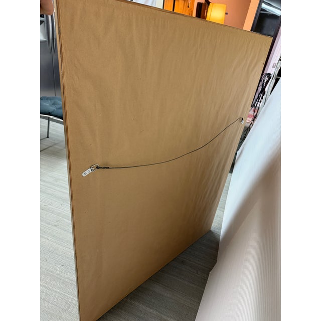 Printmaking Materials Marko Mavrovich Limited Edition Lithograph, Signed For Sale - Image 7 of 12