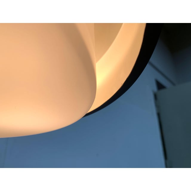 Mid-Century Minimalist Counterweight Pendant, 1960s For Sale - Image 11 of 18